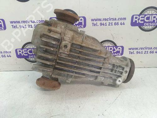 Rear differential AUDI A4 B8 (8K2)  | BP9476873M24 
