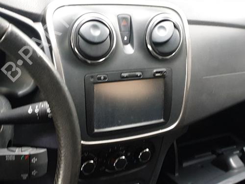 Climate control DACIA SANDERO II 1.5 dCi | BP34246378I5  - Image 19