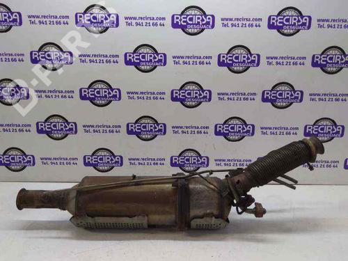 Used Particulate filter Particulate filter CITROËN C4 I (LC_) 2.0 HDi (136 hp) 9466096 9466096