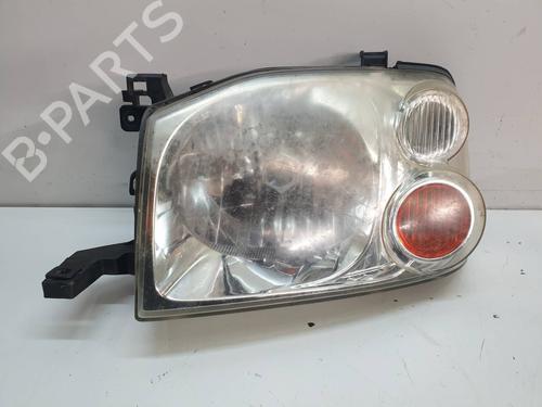 Used Left headlight NISSAN PICK UP (D22) [1997-2025]  17081790