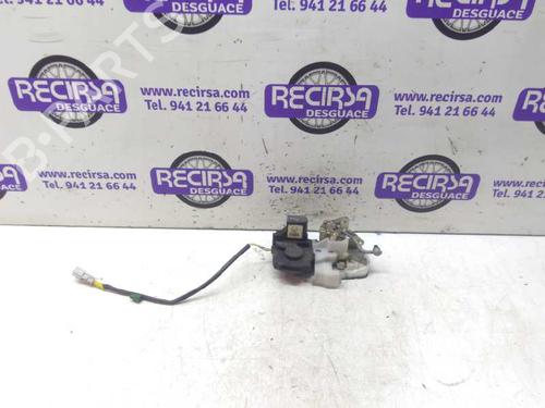 Used Rear left lock HONDA CIVIC VI Fastback (MA, MB) 1.5 16V (MB3) (114 hp) 9474589