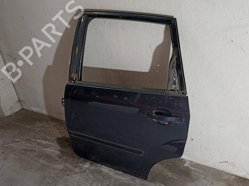 Left rear door FORD FIESTA V (JH_, JD_)  | BP9477692C4 