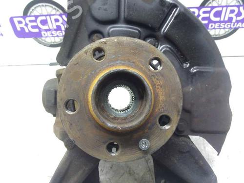 Left front steering knuckle SKODA OCTAVIA I (1U2)  | BP9471836M25 