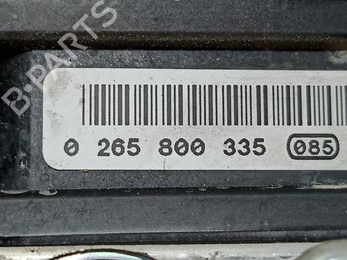ABS pump RENAULT CLIO II (BB_, CB_)  | BP9471972M43 