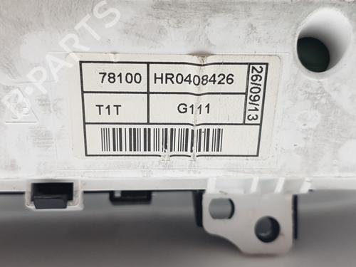 Instrument cluster HONDA CR-V IV (RM_) 1.6 i-DTEC (RE6) | BP27871213C47 