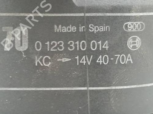 Alternator FORD ESCORT VI Turnier (GAL, ANL)  | BP9473969M7 