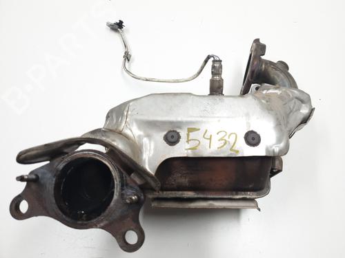 Used Catalyst DACIA LODGY (JS_) 1.2 TCe (JSAY, JSM0) (115 hp) 30198346