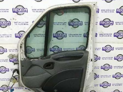 Right front door IVECO DAILY III Bus  | BP9550472C3 