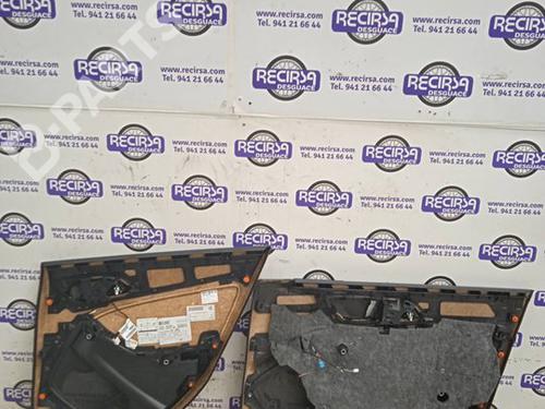 Seats set MERCEDES-BENZ A-CLASS (W176) A 200 CDI / d (176.008) | BP9960366C78  - Image 27