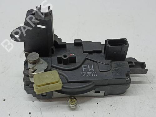 Front left lock OPEL ASTRA H (A04)  | BP9478377C98 