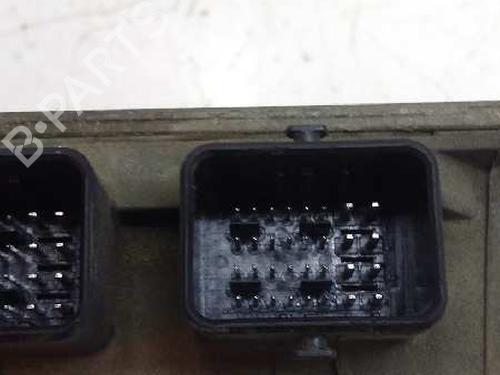 Engine control unit (ECU) RENAULT CLIO II (BB_, CB_)  | BP9481783M57 