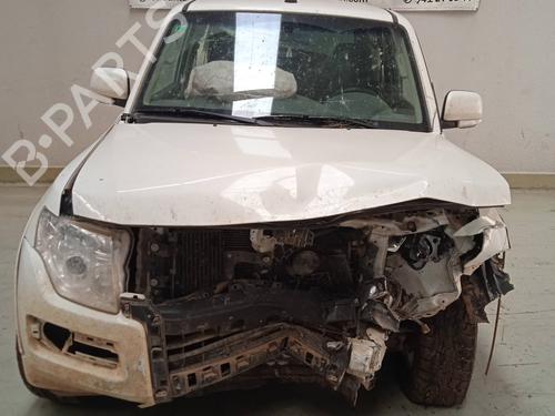 Oliekøler MITSUBISHI PAJERO IV (V8_W, V9_W) 3.2 DI-D 4WD (V98W, V88W) | BP11361178M33 