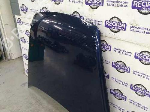 Hood VW TOUAREG (7LA, 7L6, 7L7) 3.0 V6 TDI | BP9481240C1 