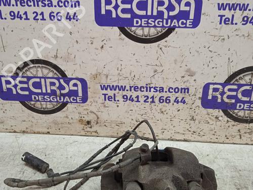 Right rear brake caliper BMW 3 (E46) 320 d | BP11628100M106 