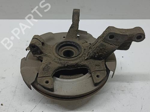 Used Left front steering knuckle MAZDA 323 S IV (BG) [1989-1996]  9960501