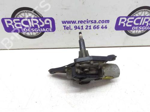 Viskermotor bakrute MERCEDES-BENZ M-CLASS (W164)  | BP9466404M102 