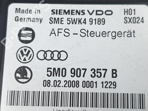 Electronic module VW PASSAT B6 (3C2) 2.0 TDI | BP38704356M83 - Image 5