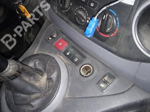 Rear left lock CITROËN BERLINGO MULTISPACE (B9) 1.6 HDi 90 | BP9486250C100  - Image 8