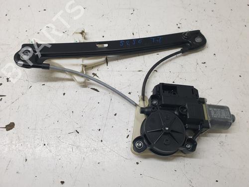 Used Rear left window mechanism VW POLO V (6R1, 6C1) [2009-2022]  23444610
