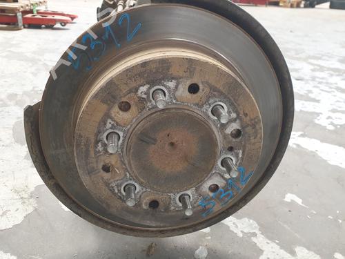 Rear axle TOYOTA LAND CRUISER PRADO (_J12_)  | BP25985379M2 