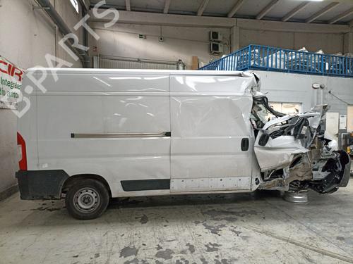 Left front steering knuckle PEUGEOT BOXER Platform/Chassis 2.2 BlueHDi 140 | BP40109249M25  - Image 13