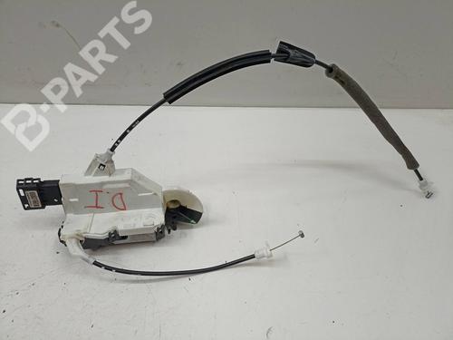 Used Front left lock Front left lock PEUGEOT PARTNER Box Body/MPV [2008-2026] 10040071 10040071