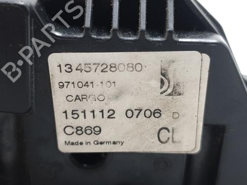 Højre bagtil lås CITROËN JUMPER II Van 2.2 HDi 110 | BP31329872C99 