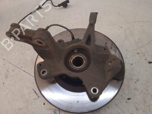 Right front steering knuckle RENAULT MEGANE III Grandtour (KZ0/1)  | BP10499280M26 