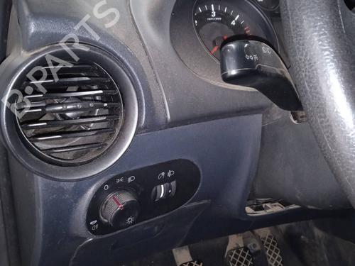 Left headlight SEAT IBIZA III (6L1)  | BP9821358C28 