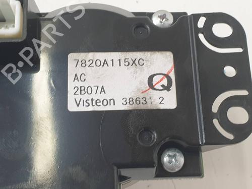 Commande Chauffage CITROËN C-CROSSER (VU_, VV_)  | BP25931643I5 