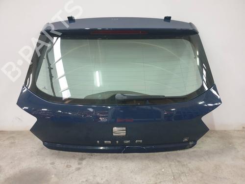 Bagklap CC/Kombi-Coupé SEAT IBIZA V (KJ1, KJG) [2017-2025]  18605903