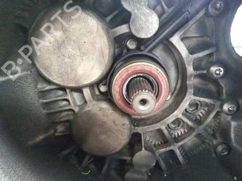 Gearbox SEAT IBIZA IV SC (6J1, 6P5)  | BP9467771M3 