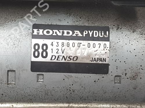 Startmotor HONDA CR-V IV (RM_) 1.6 i-DTEC (RE6) | BP28092883M8 