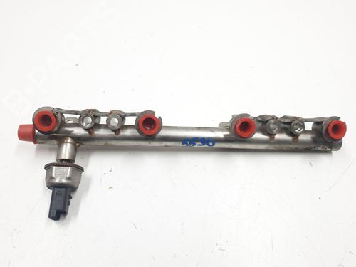 Used Injection rail Injection rail RENAULT MEGANE III Hatchback (BZ0/1_, B3_) 1.2 TCe (BZ2B, BZ11) (116 hp) 32718838 32718838