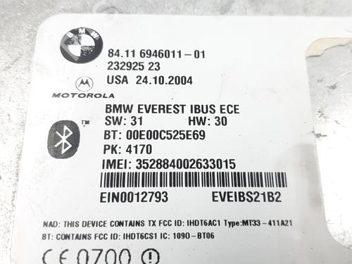 Electronic module BMW X5 (E53) 3.0 d | BP31623531M83