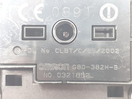 Left front window switch HONDA ACCORD VII (CL, CN) 2.2 i-CTDi (CN1) | BP38465574I27 - Image 7