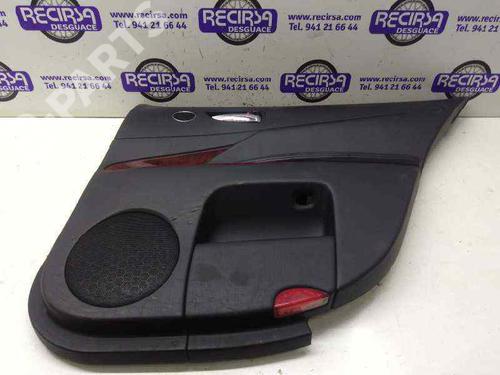 Used Right rear door panel Right rear door panel LEXUS GS (_S19_) 300 (GRS190_, GRS190R) (249 hp) 9960595 9960595