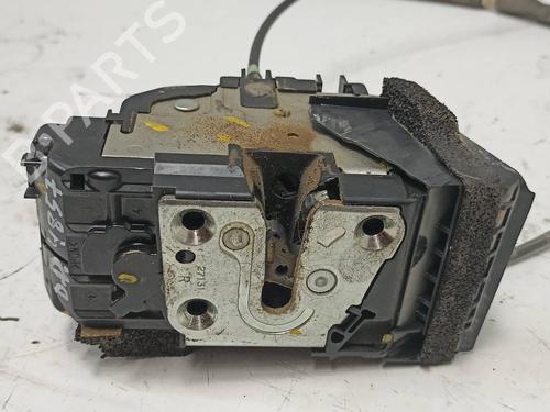 Front right lock NISSAN JUKE (F15) 1.6 | BP13666073C97 
