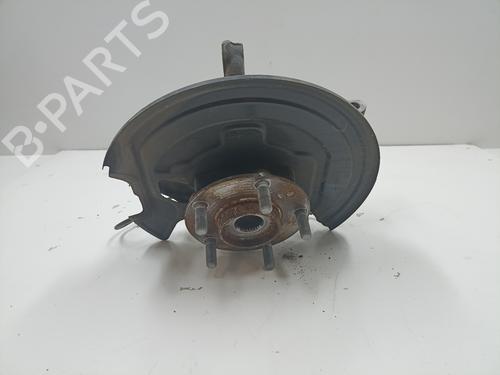 Used Right front steering knuckle NISSAN LEAF (ZE1) [2017-2025]  26307398