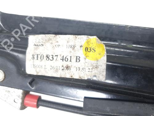 Front left window mechanism AUDI A5 (8T3) 3.0 TDI quattro | BP37266211C22 - Image 6