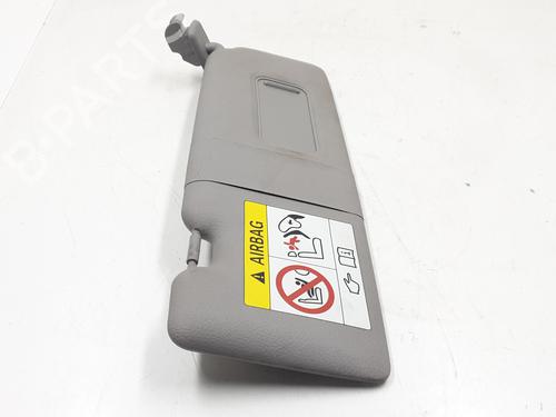Right sun visor BMW 1 (F21) 118 d | BP34539394I2  - Image 5