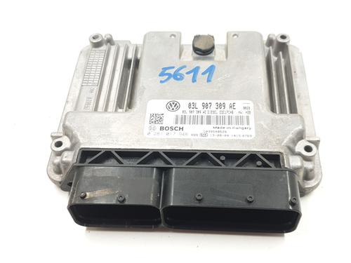 Used Engine control unit (ECU) Engine control unit (ECU) VW TIGUAN (5N_) 2.0 TDI 4motion (170 hp) 36533379 36533379