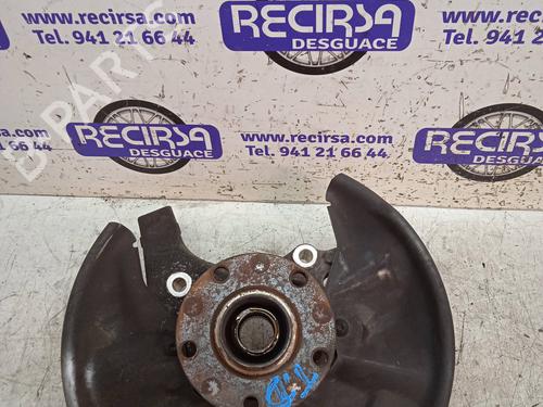 Used Right rear steering knuckle AUDI A8 D3 (4E2, 4E8) 4.0 TDI quattro (275 hp) 9484213