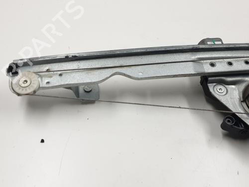 Front left window mechanism DACIA DUSTER (HS_) 1.5 dCi | BP29750238C22 