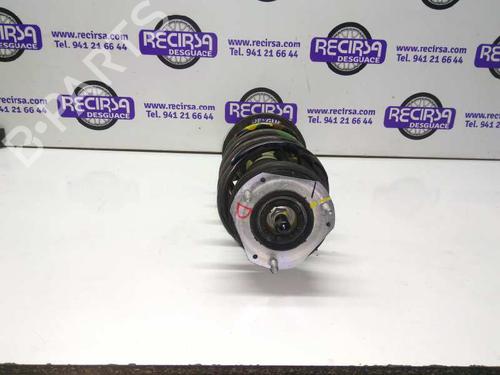 Right front shock absorber FORD ECOSPORT  | BP9462740M17 