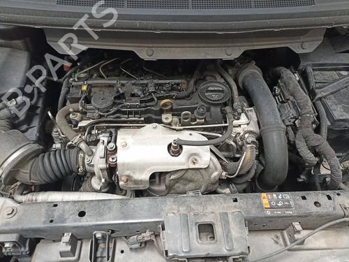 Left front driveshaft OPEL ZAFIRA TOURER C (P12)  | BP25882644M38 