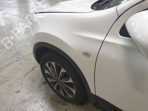 Spreder / Dyse NISSAN QASHQAI / QASHQAI +2 I (J10, NJ10, JJ10E)  | BP21381697M100 