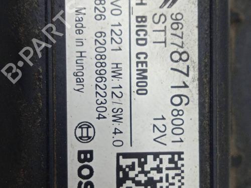 Electronic module PEUGEOT 308 SW II (LC_, LJ_, LR_, LX_, L4_)  | BP11270312M83