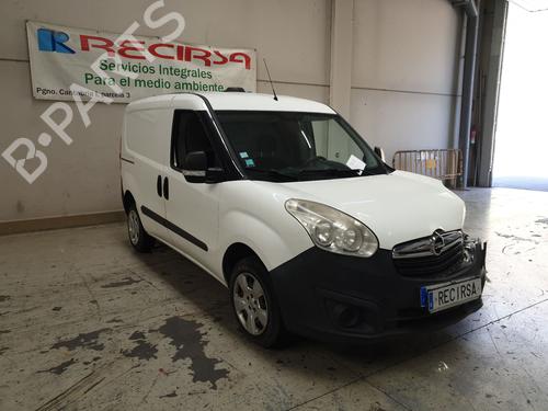 Front right window mechanism OPEL COMBO Box Body/MPV (X12)  | BP28320934C23 