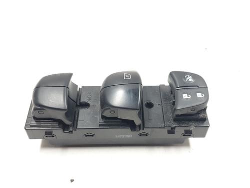 Left front window switch NISSAN QASHQAI II (J11, J11_) 1.2 DIG-T | BP39747476I27 - Image 3